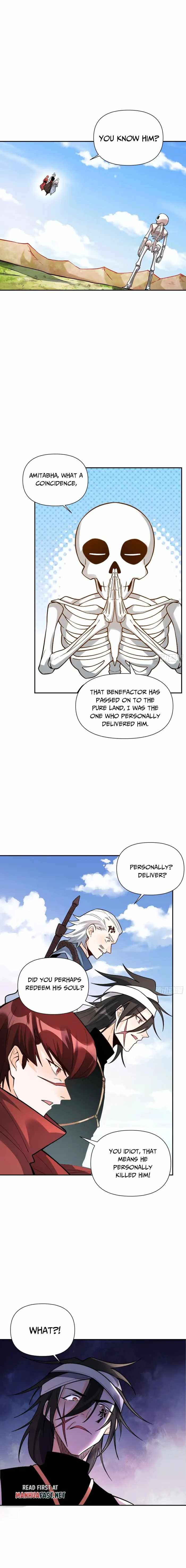 I'm Actually a Cultivation Bigshot Chapter 498 5